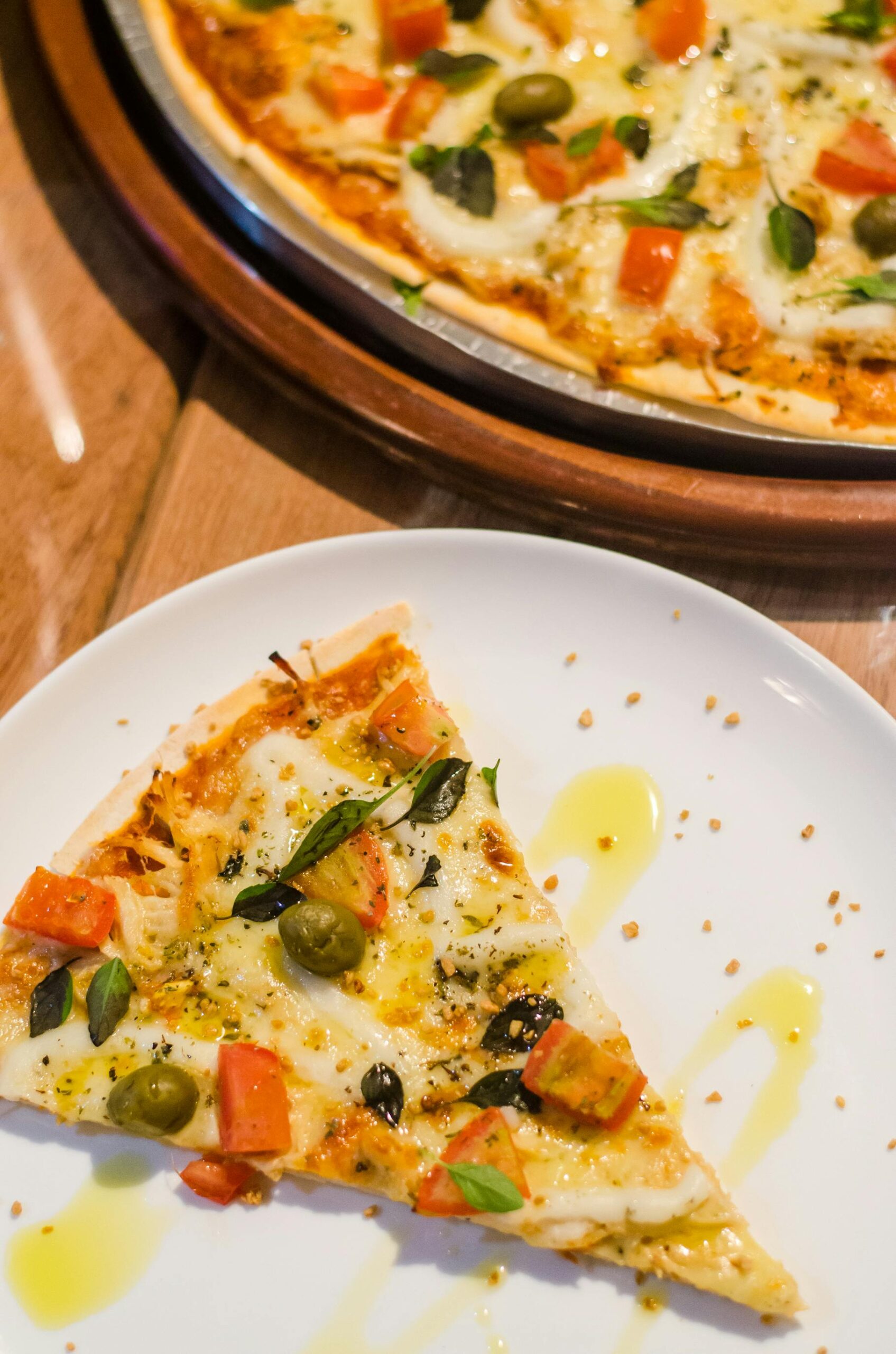 Les types de pizza préférés des français en 2025